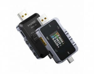 Usb Tester Napajanja Fnirsi...