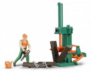 Bruder Gozdarski set 62650