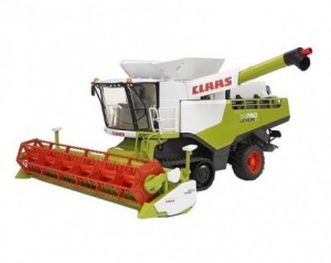 Bruder Kombajn Claas 780...