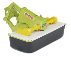 Bruder Kosilnica Claas...