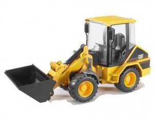 Bruder Mini bager CAT 02441