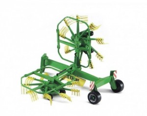 Bruder priključek...