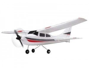 RC Letalo Air TrainerV2...