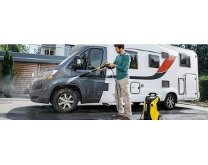 Visokotlačni čistilnik Kärcher K4 Power Control Flex