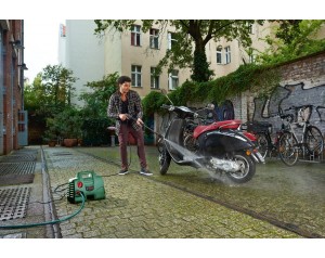 Čistilnik na hladno vodo Bosch Easyaquatak 100