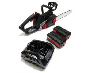 Baterijska žaga Ramda 40V - komplet z baterijo in polnilcem