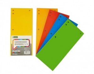 Pregradni karton a6...