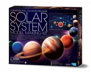 Igrača SONČNI SISTEM 4m