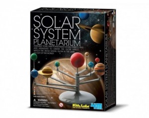 SONČNI SISTEM IN PLANETARIJ 4m
