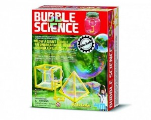 Znanost z milnimi mehurčki 4M