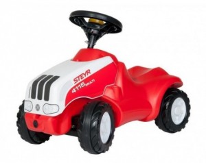 Poganjalec Rolly Toys...