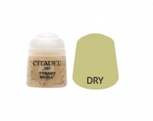 Warhammer barva Dry Tyrant...