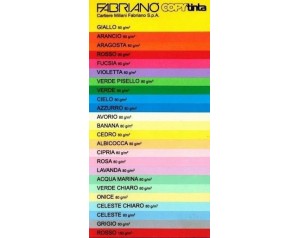 Papir barvni a4 fabriano...