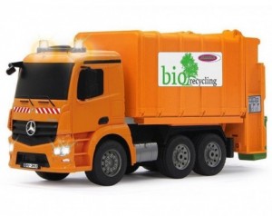 Radijsko voden smetarski...