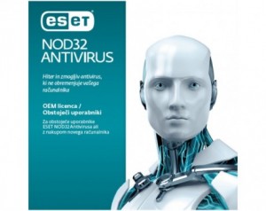Antivirus Eset Nod32 For...