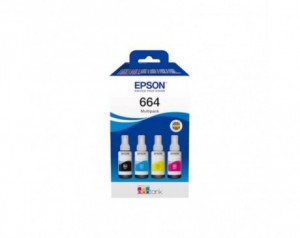 Črnilo Epson T 664 4x...