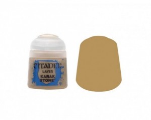 Warhammer barva Layer Karak...