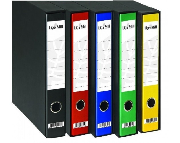 Registrator lipa mill...