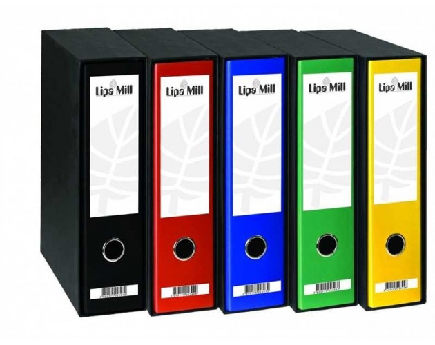 Registrator lipa mill...