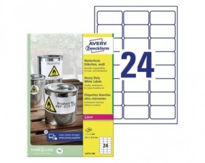 Etikete zweckform l4773...