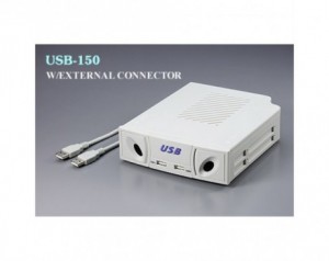 Usb Priključek 2x Za 5.25