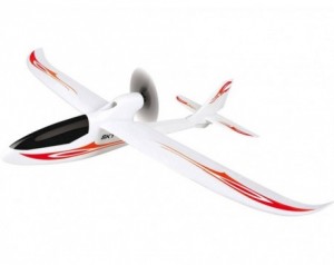 Letalo na daljinca Sky...