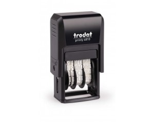 Datirka trodat 4810 datum