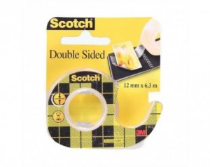 Selotejp dvostranski 12x6,3...