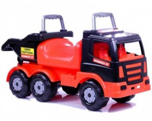 Polesie Poganjalec Mammoet...