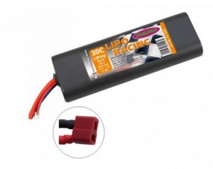 Polnilna baterija LiPo 7.4V...