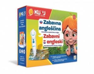 Interaktivno pisalo Kuku s...