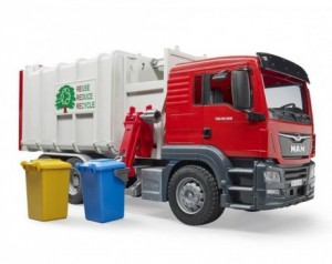 Bruder MAN TGS tovornjak za...