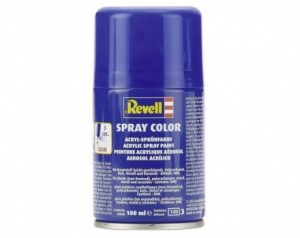 Revell barva v spreju zlata...