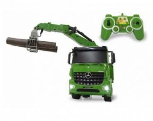 Gozdarski tovornjak MB...