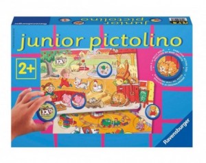 Družabna igra Junior pictolino
