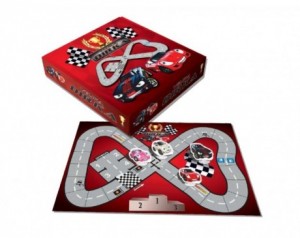 Družabna igra Velika dirka