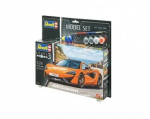 Revell Model Set - McLaren...