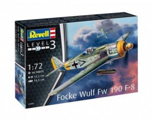 Revell maketa Focke Wulf...