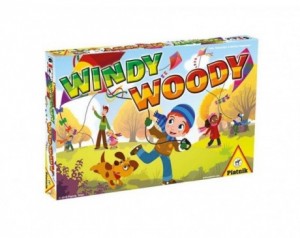 Družabna igra Woody in...