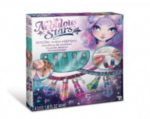 Nebulous Stars Kristalni...