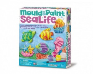 4M Magnetki morske živali