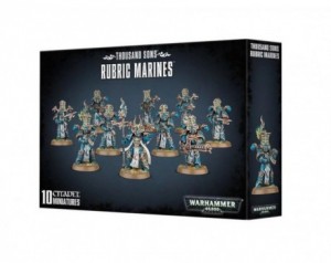 Warhammer 40000 - Rubic...