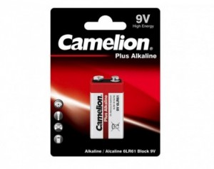 Baterija Camelion 9V