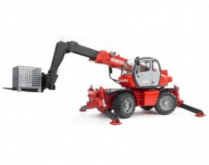 Bruder Delovni stroj...