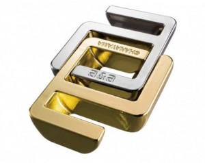 Miselni izziv Keyring