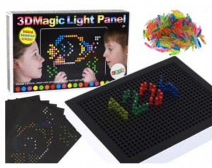 Magična tabla z žebljički