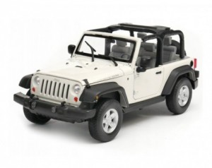 Kovinski avtomobil Jeep...