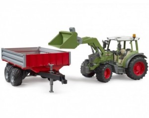 Bruder Fendt Vario s...