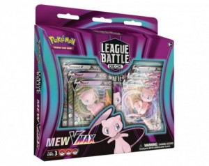 Pokemon TCG Mew VMAX League...