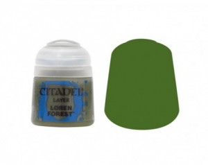 Warhammer barva Layer Loren...